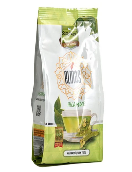 Elmas Sammey Ihlamur Aromalı İçeçek Tozu - 250 Gr. ürün görseli 1