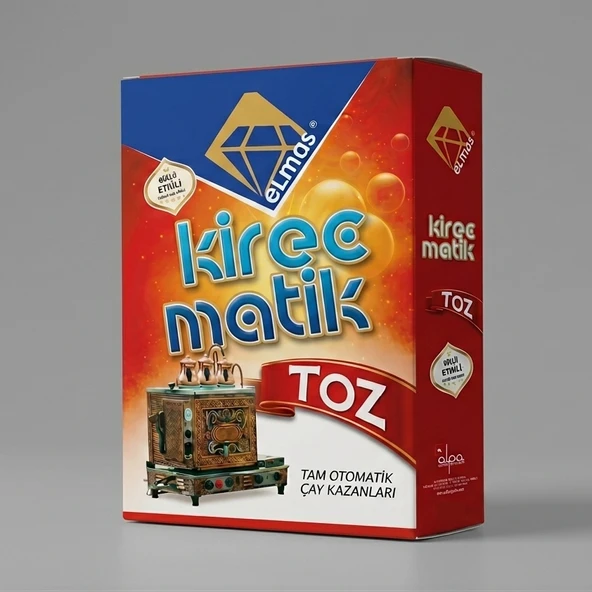 Elmas Kireç Matik ürün görseli 1