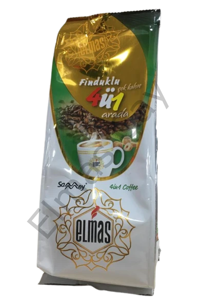 Elmas Sammey Fındıklı 4'ü1 Arada 250 gr. ürün görseli 1