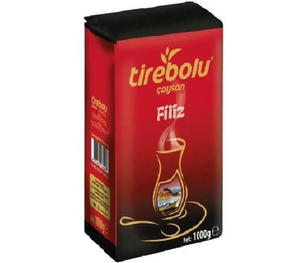 Tirebolu Çaysan Filiz Siyah Çay 1000 Gr. ürün görseli 1