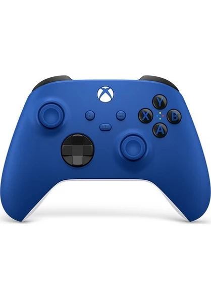 MICROSOFT XBOX  WIRELESS CONTROLLER BLUE ürün görseli 1
