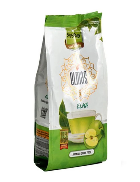 Elmas Sammey Elma Aromalı İçeçek Tozu - 250 Gr. ürün görseli 1