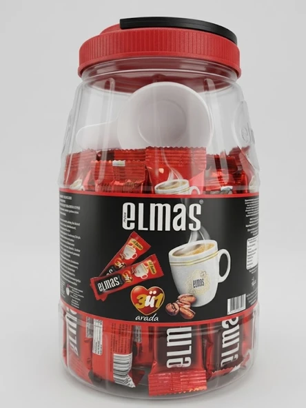 Elmas Sammey 3'ü 1 Arada Kupa Hediyeli ürün görseli 1