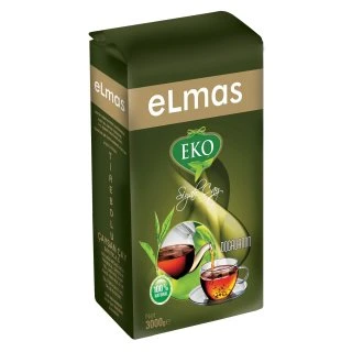 Elmas Çay Eko Siyah Çay 3000 Gr. ürün görseli 1