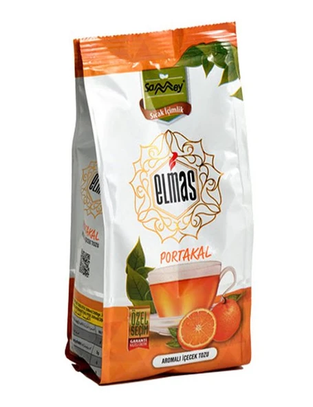 Elmas Sammey Portakal Aromalı İçeçek Tozu - 750 Gr. ürün görseli 1