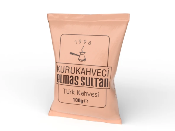 Kurukahveci Elmas Sultan Türk Kahvesi ürün görseli 1