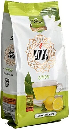 Elmas Sammey Limon Aromalı İçeçek Tozu - 250 Gr. ürün görseli 1