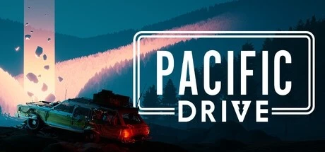 Pacific Drive PS5 Oyun ürün görseli 1