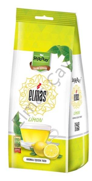 Elmas Sammey Limon Aromalı İçeçek Tozu - 750 Gr. ürün görseli 1