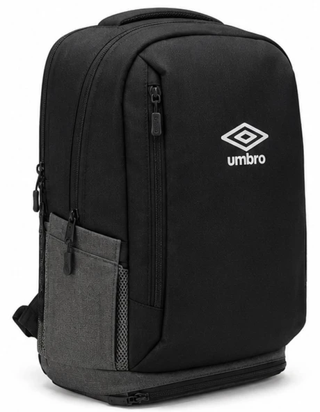 Umbro Özel Alt Bölmeli Sırt Çantası Okul Çantası Unisex Çanta ürün görseli 1