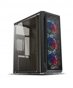 OXPC-5000 OEM PAKET I5-12400F 16GB 512GB 6GB RTX3050 FDOS ürün görseli 1