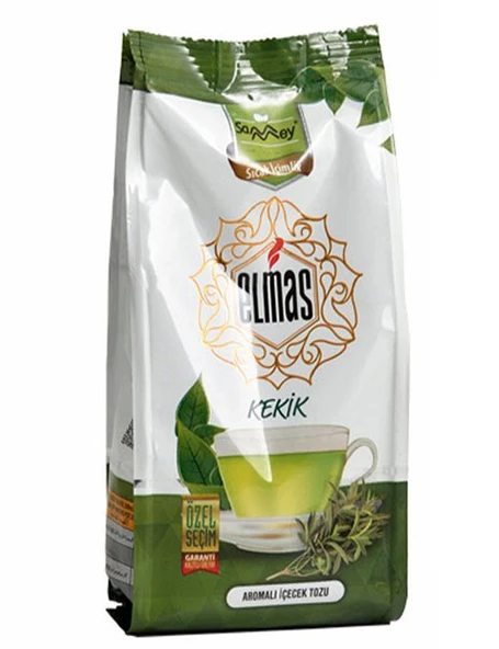 Elmas Sammey Kekik Aromalı İçeçek Tozu - 250 Gr. ürün görseli 1