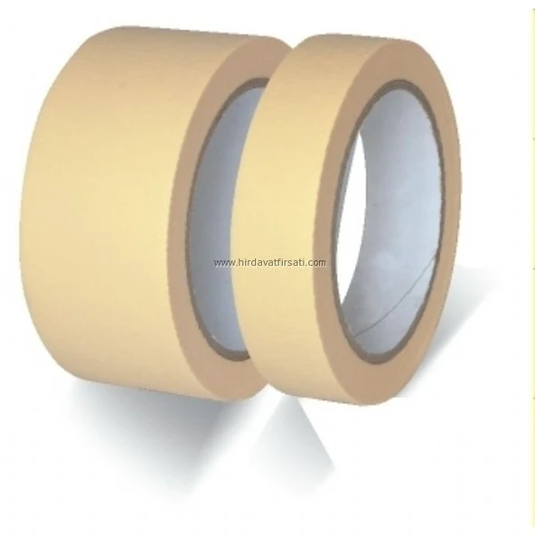 Maskeleme bandı bantı 36 mm x 30 mt / 48 mm x 30 mt ürün görseli 1