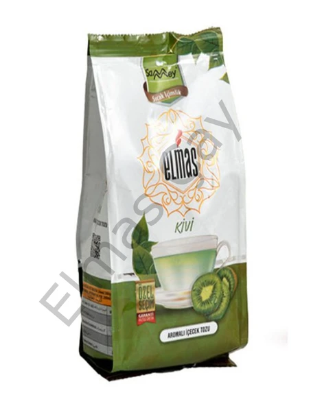 Elmas Sammey Kivi Aromalı İçeçek Tozu - 750 Gr. ürün görseli 1