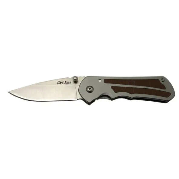 1012 Brv İnkosi Çakı 18 Cm Manuel, Kemerlikli ürün görseli 1