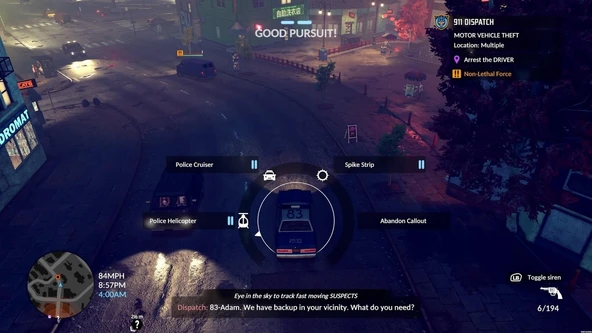 Pacific Drive PS5 Oyun - Resim 3