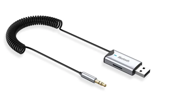 ZR813 Bt750 Aux Bluetooth Sd Kart ürün görseli 1