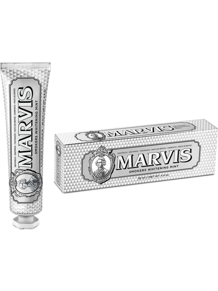 Smokers Whitening Mint Diş Macunu 85 ml ürün görseli 1
