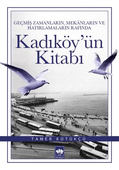 Kadıköyün Kitabı ürün görseli 1