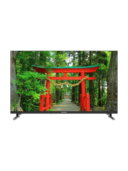 Grundig Dortmund 32 GIH 5000 HD 32" 82 Ekran Uydu Alıcılı LED TV ürün görseli 1