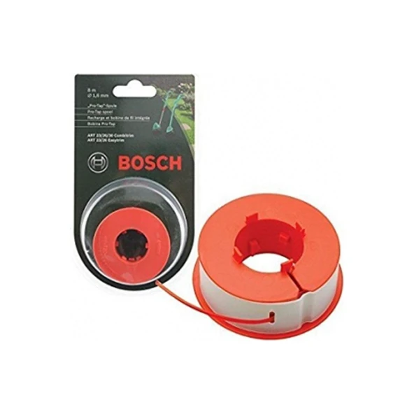 Bosch Combitrim Çim Biçme Makinası Yedek Misinası 8 Metre 1,6 mm F 016 800 175 ürün görseli 1