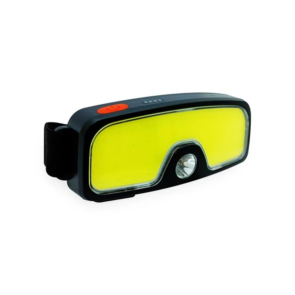 Panther USB Şarjlı Kafa Lambası PT-5288 - Resim 3