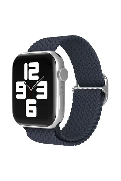 Newface Apple Watch 38mm Star Kordon - Lacivert ürün görseli 1