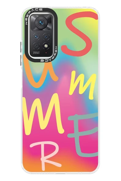 Newface Xiaomi Redmi Note 11 Pro Kılıf Estoril Desenli Kapak - Estoril - 3 ürün görseli 1