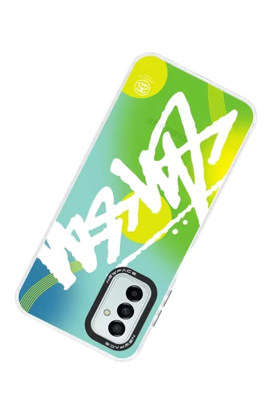 Newface Samsung Galaxy M13 Kılıf Estoril Desenli Kapak - Estoril - 2 ürün görseli 1