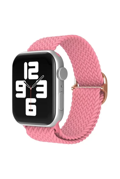 Newface Watch 20mm Star Kordon - Pembe ürün görseli 1