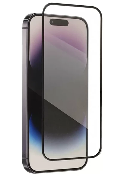 Newface Apple iPhone 16 Bilvis 3D Mat Cam Ekran Koruyucu ürün görseli 1