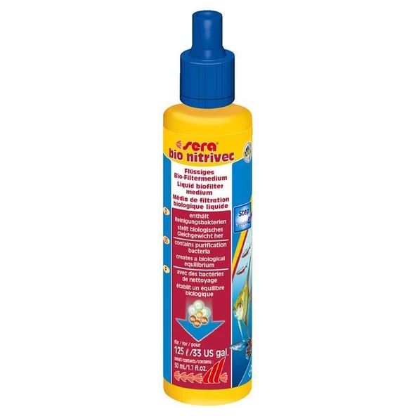 sera bio nitrivec - 50 ml ürün görseli 1
