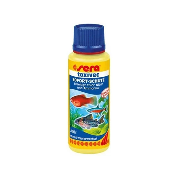 sera toxivec - 100 ml ürün görseli 1
