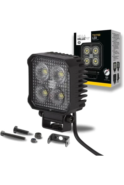 LED Çalışma Lambası TS1700 - HELLA 357110002 ürün görseli 1