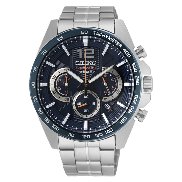Seiko Klasik SSB345 Quartz Erkek Kol Saati ürün görseli 1