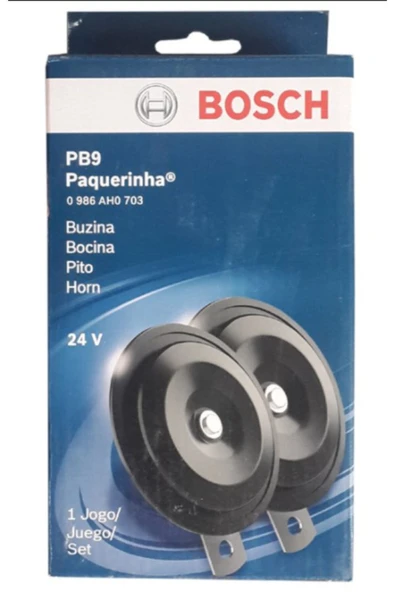 Korna Set 24v 350/420 Didit - 0 986 AH0 703 ürün görseli 1
