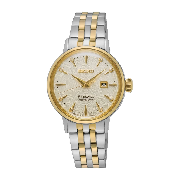 Seiko Presage Cocktail SRE010J1 Otomatik Kadın Kol Saati ürün görseli 1