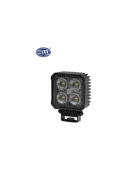 10v-30v Çalışma Lambası (OFF-ROAD) 24w 5700k 1700 Lümen (GENİŞ AÇI) (4 LEDLİ) - 1GA357110002 ürün görseli 1