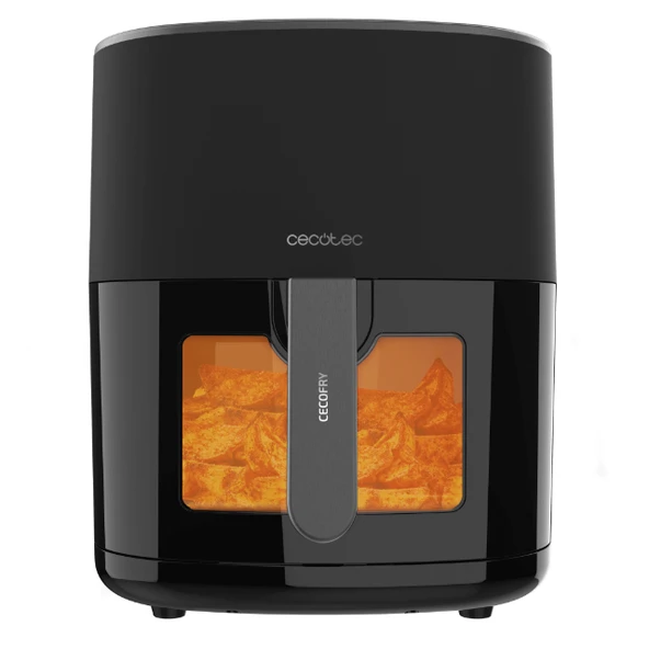 Cecofry Fantastik Window 6500 Pencereli Airfryer 6,5L Yağsız Hızlı Fritöz ürün görseli 1