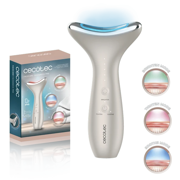 Facecare Face Neck Pro Yüz Bakım Cihazı | Boyun Ve Cilt Sıkılaştırıcı ürün görseli 1
