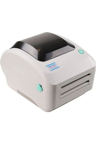 XPRINTER 203dpi XP-470B Direct Thermal USB,Seri,Ethernet Barkod Yazıcı ürün görseli 1
