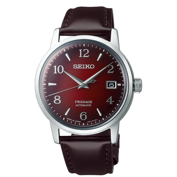 Seiko Presage Otomatik SRPE41J  Erkek Kol Saati ürün görseli 1