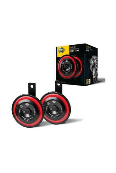 Düsük/Yüksek Ton Korna 12V 335-400HZ 115 DBA 3AM012588-341 ürün görseli 1