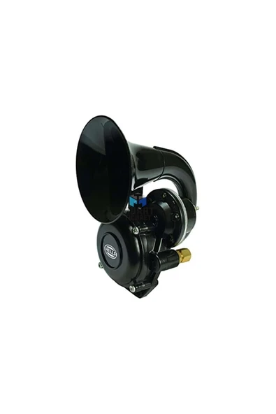 Havalı Korna 12v Universal 3PA013410-041 ürün görseli 1