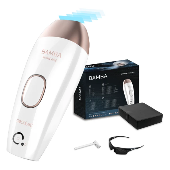 Skincare Ipl Quartz Lazer Epilasyon Cihazı - Kalıcı Tüy Azaltma, Acısız Uygulama, Ev Tipi Epilasyon ürün görseli 1