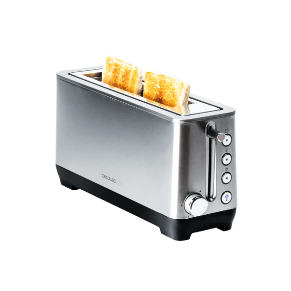 Bigtoast Extra Ekmek Kızartma Makinesi Geniş Hazneli Hızlı Tost Makinesi ürün görseli 1