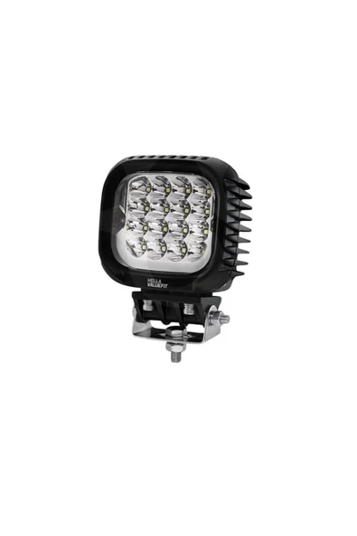 12V-30V Çalışma Lambası S5000 2.0 Kare 5000 Lümen (16 LEDLİ BEYAZ-SARI) - 1GA357109231 ürün görseli 1