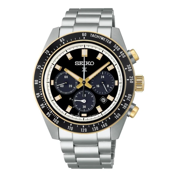 Seiko Prospex Speedtimer Solar SSC941P Erkek Kol Saati SSC941P1 ürün görseli 1
