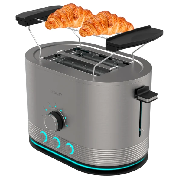 Shine Toast Double Ekmek Kızartma Makinesi Çift Bölmeli Hızlı Ekmek Tost Makinesi ürün görseli 1