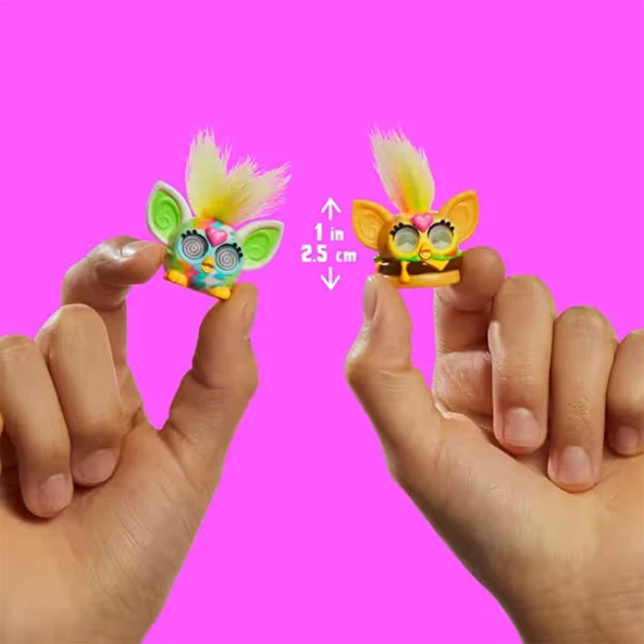 G0457 Furby Miniler - Resim 7